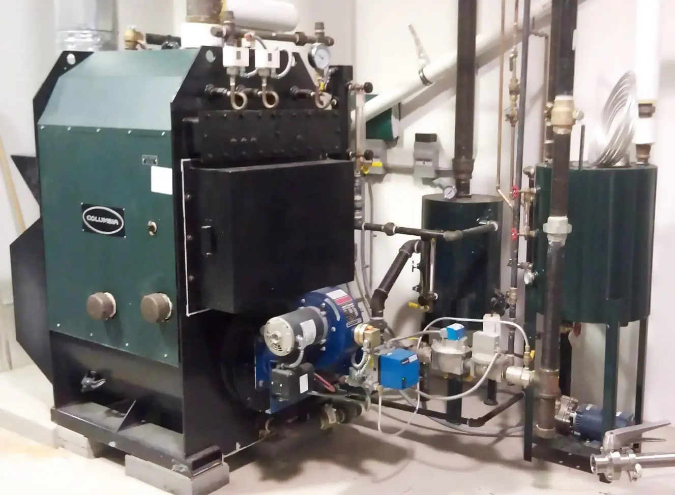 Industrial Package Boiler Sales | Smith Hughes