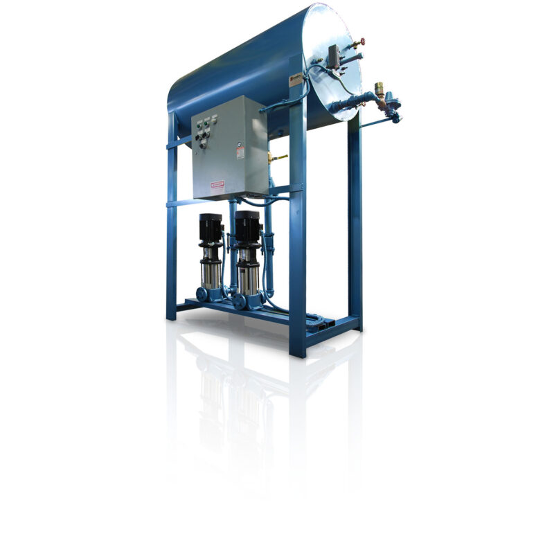 Feed Water Tanks for Boiler Rooms SmithHughes