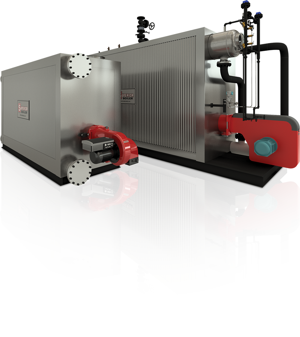 Iroquois Multipass Steam & Hot Water Boiler SmithHughes